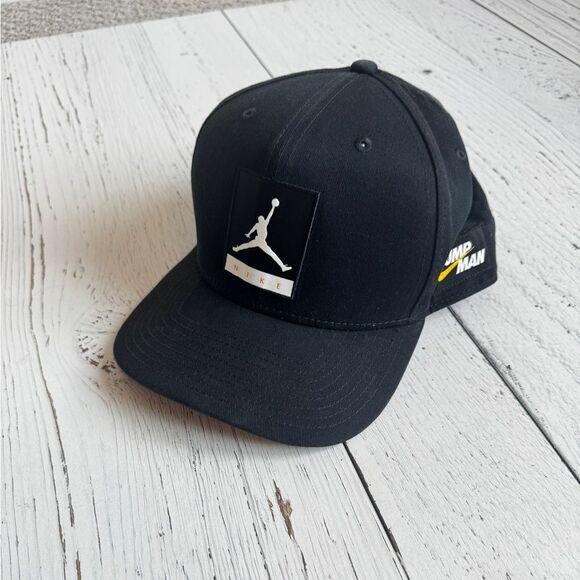Men’s - Nike Black Air Jordon Hat - Picture 1 of 5